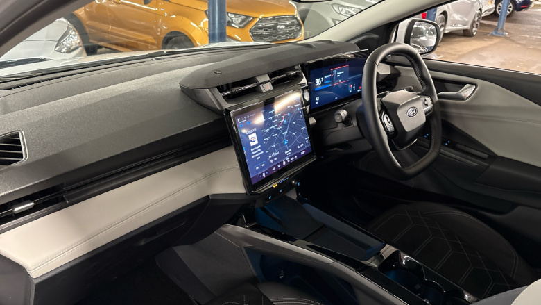 Ford Puma 123kW Premium 43kWh 5dr Auto Electric Hatchback